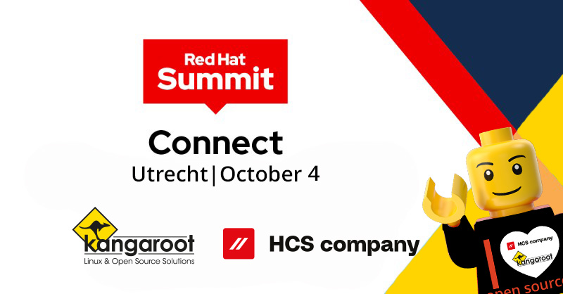 kangarootlinux's tweet photo. Looking forward to meet you at #RedHatSummit next week! This year together with our partner in crime #HCSCompany Curious what this partnership is about? Please do come by our booth! Hope to CU there!
https://t.co/sbsFbhJBAS
#RHSummit #RedHatpartner #RedHat #opensource https://t.co/G3IjXyF8zM