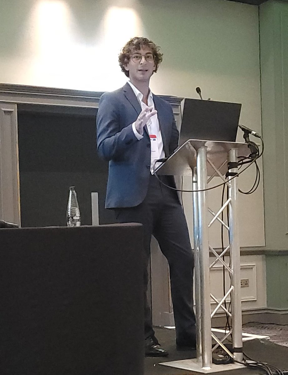 Spyros Lytras (@spyroslytras) on Twitter photo It was an honour representing the <a href="/CVRinfo/">MRC-Uni of Glasgow Centre for Virus Research</a> <a href="/UofGlasgow/">University of Glasgow</a> at the <a href="/Els_Vaccine/">Elsevier Vaccine</a> 17th Vaccine Congress, here in Glasgow! As a non-vaccinologist I got to learn a great lot about vaccines from all the other speakers! #17VaccineCongress It was an honour representing the <a href="/CVRinfo/">MRC-Uni of Glasgow Centre for Virus Research</a> <a href="/UofGlasgow/">University of Glasgow</a> at the <a href="/Els_Vaccine/">Elsevier Vaccine</a> 17th Vaccine Congress, here in Glasgow! As a non-vaccinologist I got to learn a great lot about vaccines from all the other speakers! #17VaccineCongress
