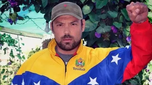 Monique_C123's tweet photo. Ezequiel Guazzora
Np está prófugo !
Está protegido !!
Los kirchneristas 
temen que abra la boca 
La red de pedofilia en el ámbito político es cada vez más grande 
Cuida tus hijos !!
No los votes en octubre 

Pagni
Lanata https://t.co/wo0ENS0spj