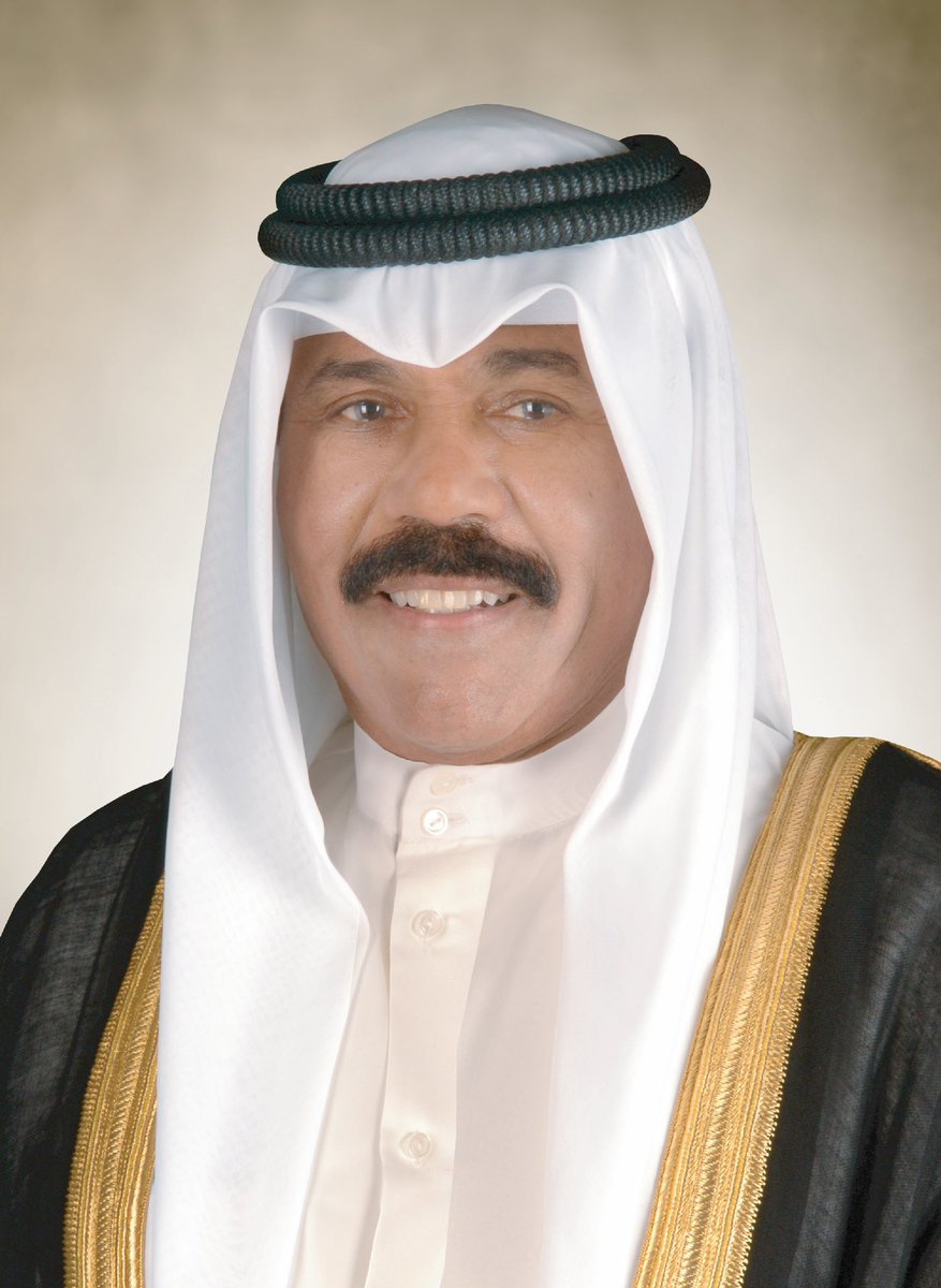 Congratulations to His Highness the Amir, Sheikh Nawaf Al-Ahmad Al-Jaber Al-Sabah on the third anniversary of his accession. 

On behalf of the United States government and Americans around the world, I wish him a long life and success in leading the country and his people.