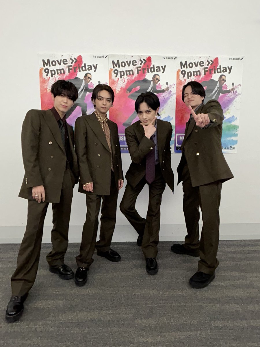 本音と建前」フルサイズ Mステスペシャルver.でした！ 有難う御座い