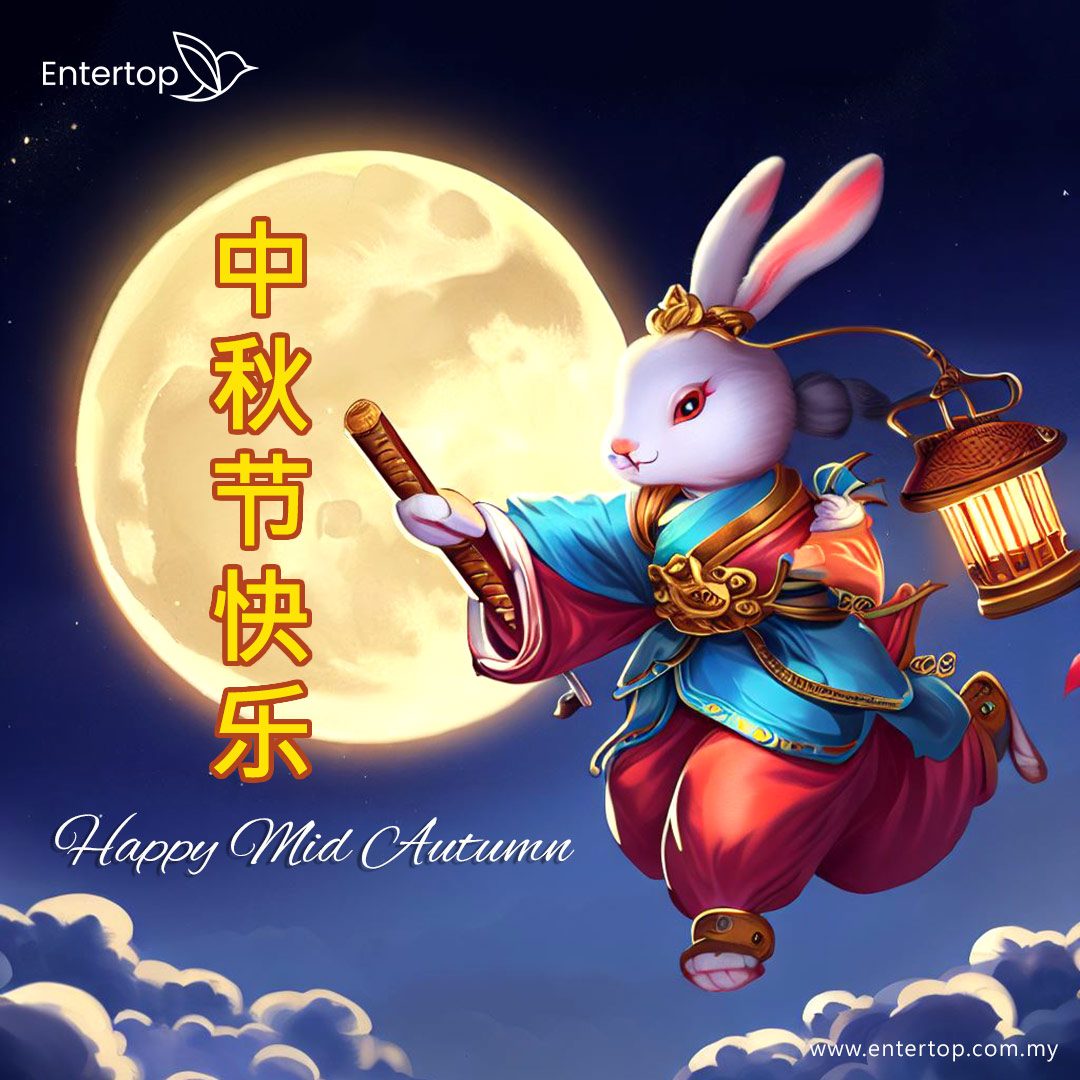 Entertopcommy's tweet photo. 🏮🏮🏮Wishing you a harvest of happiness and a sky full of dreams on this #Mid-Autumn Festival.

🥮中秋快乐, 月圆人圆事���圆满, 愿你和家人团圆 .

#mooncake #midautumnfestival #entertop https://t.co/paFil8967a