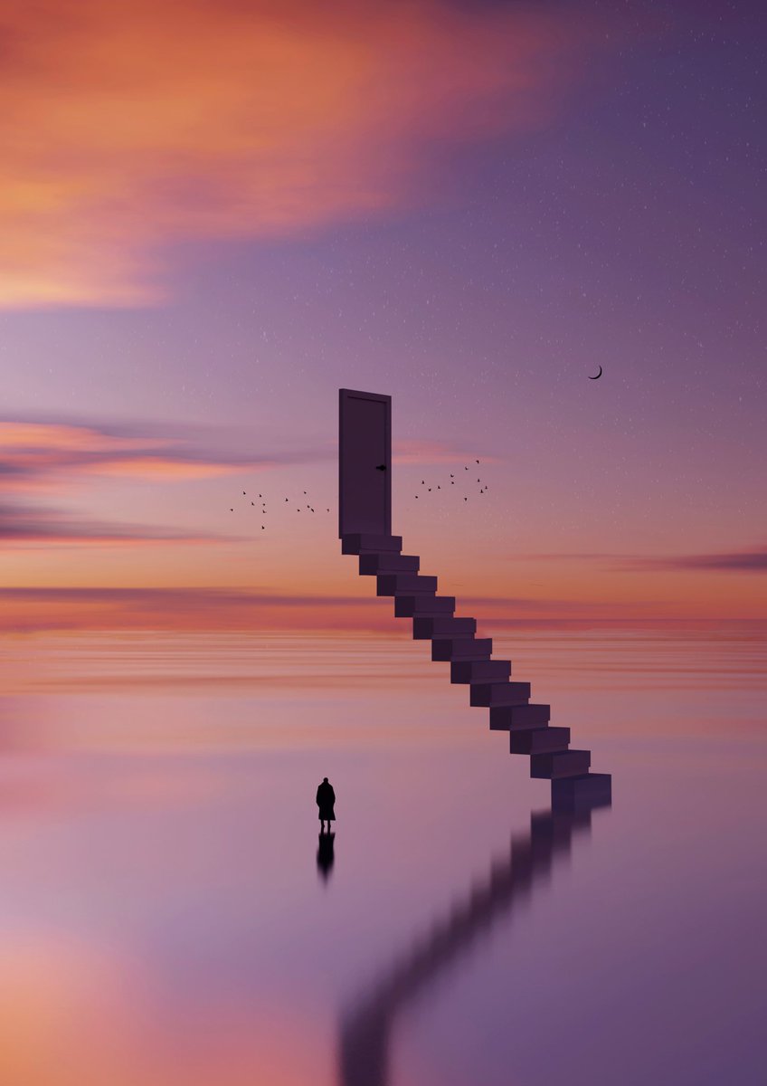 gm you legends ☁️🌙