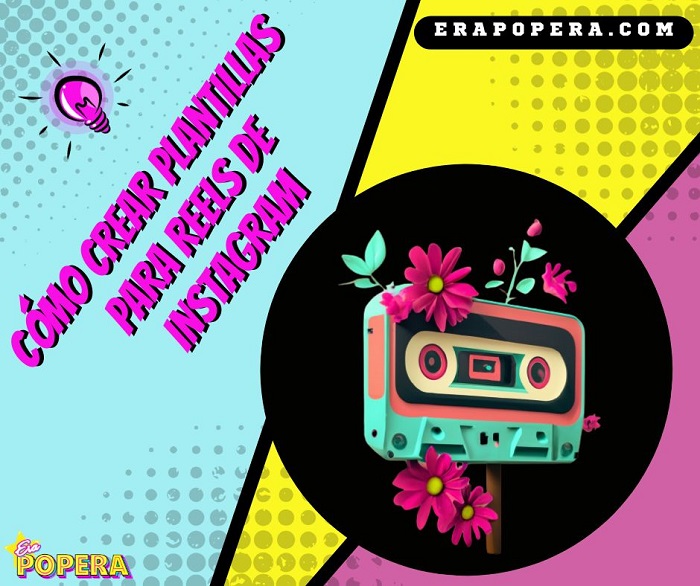 ¡Buenos días Poperos!

🎙️Nuevo Post en el Blog, Cómo crear tus propias plantillas para reels, crea tu propio estilo ;)

😈Ejemplos de diseños y tips, para crear unos reels de 10! Te esperamos

cutt.ly/gwbxxqz2