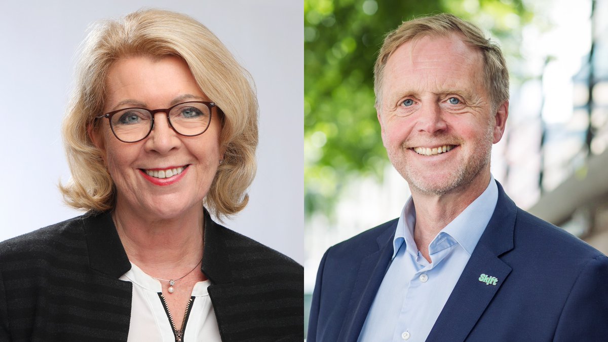 @FornybarNorge  og Skift inngår strategisk samarbeid for å styrke omstillingen til et fornybart kraftsystem i Norge 💪

skiftnorge.no/nyheter/fornyb…
