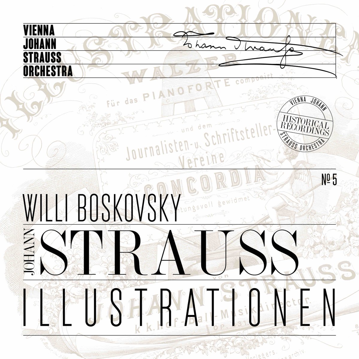 🎶 Strauss recording of the day 🎶
WJSO-005|09 – J. Strauss II: The Timeless One/Polka française op. 302
▶️ Spotify: ow.ly/JHbt50DvCGf
▶️ Apple Music: ow.ly/cLG850DvCGe
▶️ YouTube: ow.ly/wFVw50DvCGi
📀 Info: ow.ly/B0qZ50DvCGk
©ow.ly/F7Ie50DvCGj #WJSO
