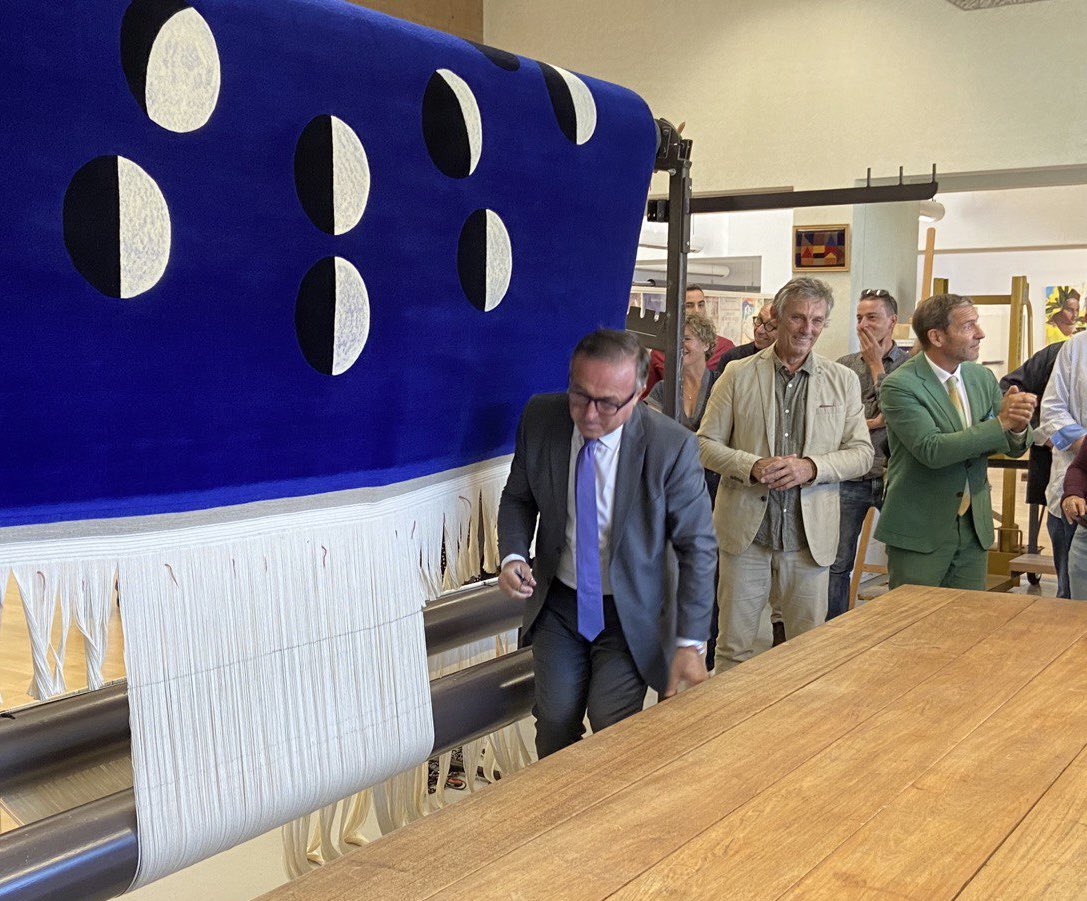 Philippe HUPPE ✒️ tweet media