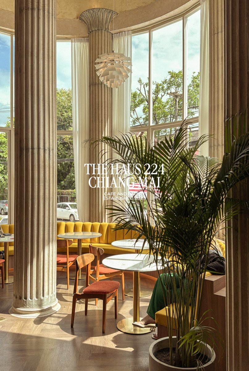 ร้านเราจะเปิดวันที่ 2 ตุลานี้นะครับ ตอนนี้เสร็จเรียบร้อยแล้ว เหลือเซ็ทเมนูอีกนิดนึง
ยังไง ใครมาเที่ยวเชียงใหม่เรียนเชิญนะครับ ☺️