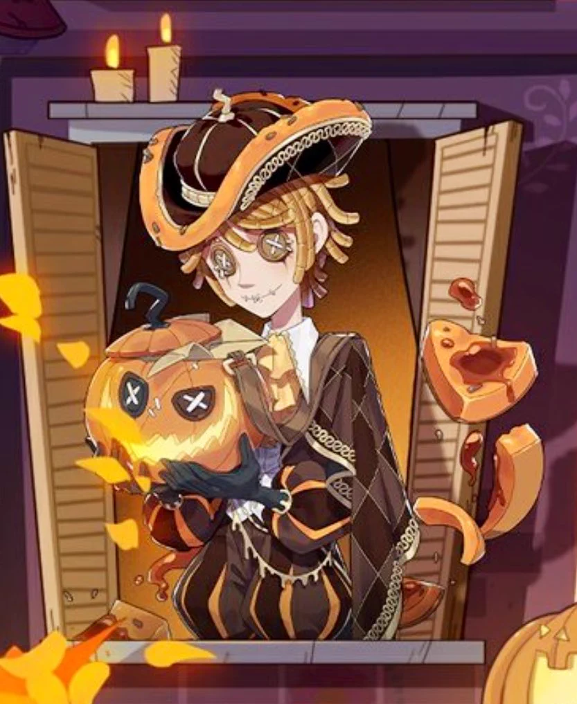 公式】IdentityV 第五人格 on X: 