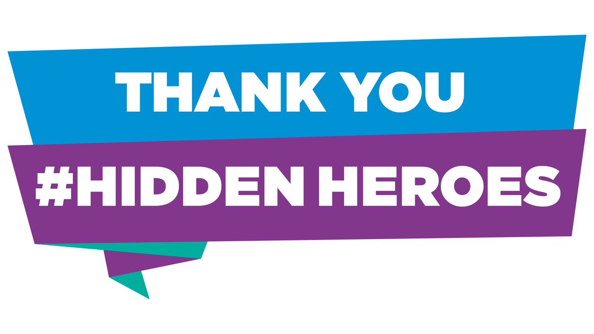 Happy Hidden Heroes Day 👏   It is a fantastic opportunity to highlight and applaud some of the extraordinary work done by you every day in prisons, probation and youth custody services to protect the public and reduce reoffending. Thank you for your service @hmpps