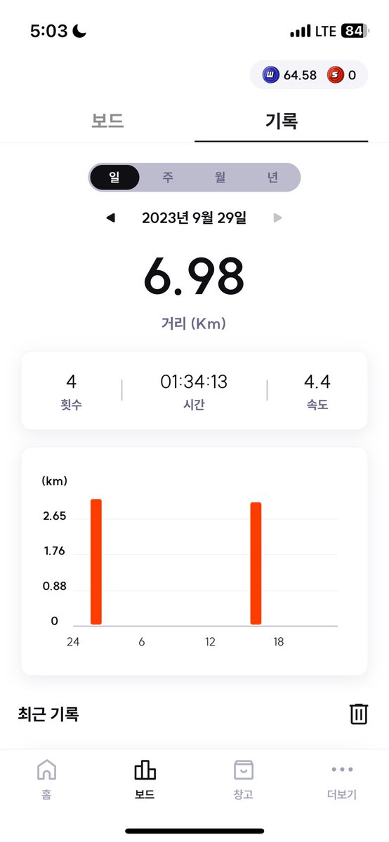 나두 집에 내려가고싶지만 출근한당… 
#SuperWalk #m2e #bnb   #bnbchain #bsc