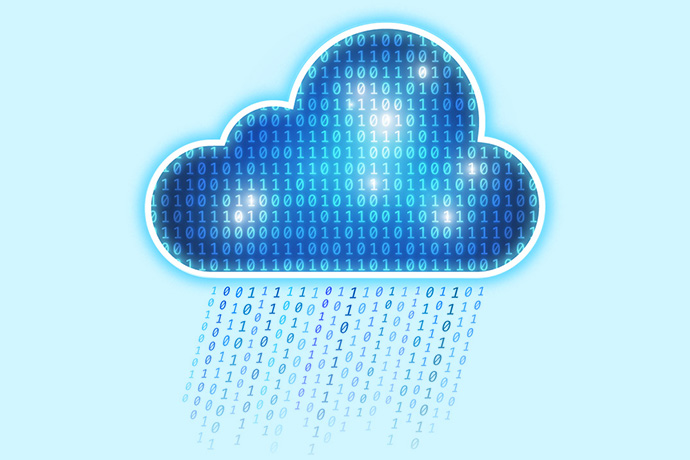 The European Weather Cloud (EWC), a joint service between @eumetsat & @ecmwf, is now operational! The EWC is a community hub for developers & users from different countries & organisations to collaborate, share results & resources ☁️🌐 More info 👉bit.ly/3RAAwLb #EWCloud