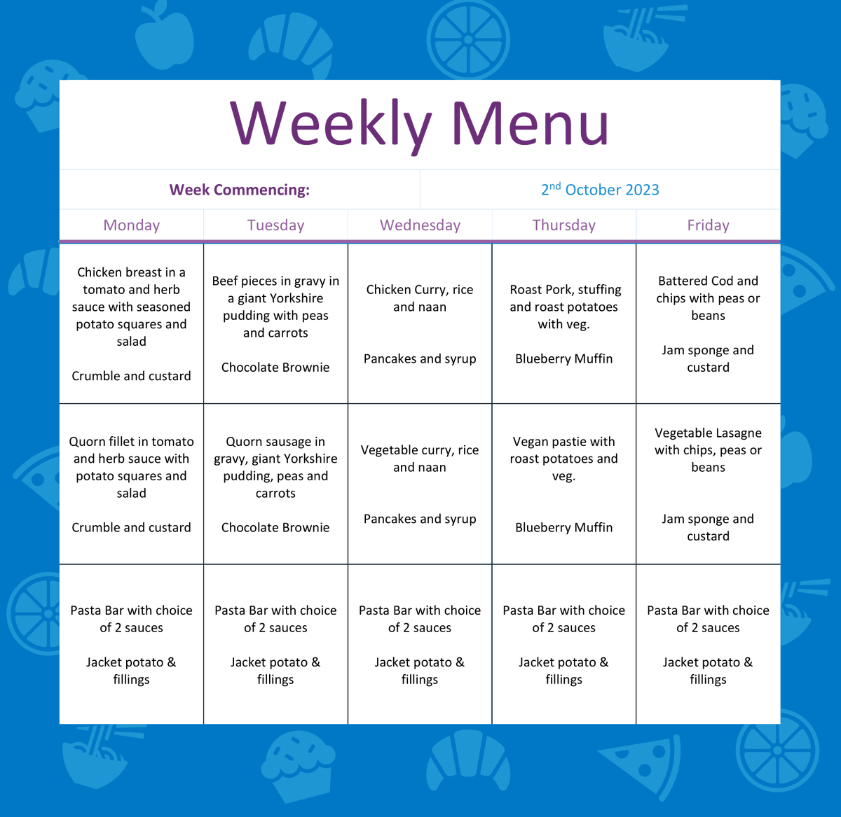 Countesthorpe Academy tweet media