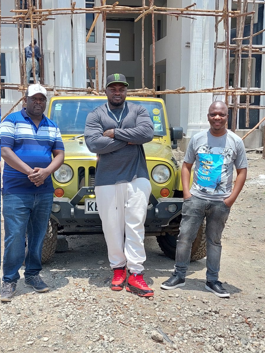 George Jillo tweet media