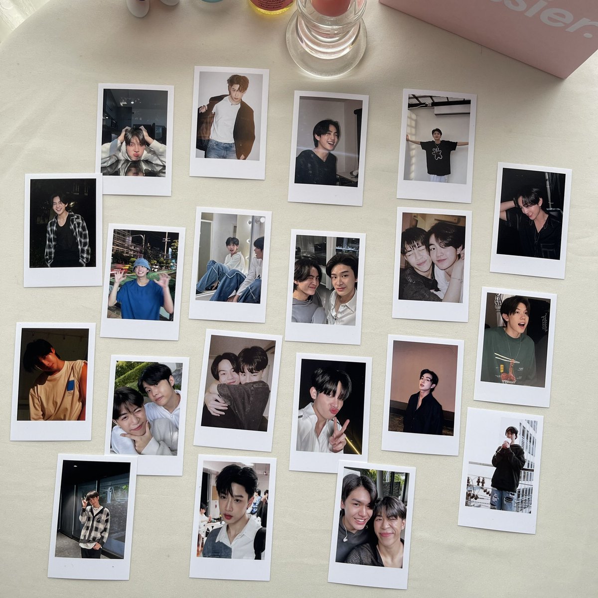 photomemoshop's tweet photo. รับทำของแจกนะคะ โพลารอยด์ใบละ 1.8 บาท ไม่มีขั้นต่ำ✨อัดจากเครื่องคุณภาพสูง สีสวยคมชัด เก็บรูปไว้ได้นานค่า 💘
#789TRAINEE #789SURVIVAL #ตลาดนัด789 #789DEBUTGROUP  #รับทําโพลาลอยด์ #โพลารอยด์ #รับทําของเเจก #รับทําgiveaway #รับทําของปัจฉิม #ของปัจฉิม https://t.co/l5Dui1aY7c