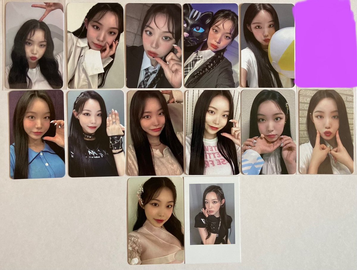 billliephoca's tweet photo. 빌리 포토카드 포카 미공포 양도합니다 
문수아 수현 하람 츠키 션 시윤 하루나
팥빙수 링마벨 유노이아 신나라 케타포 모켓샵 디마뮤 제제뮤 위드뮤 미화당 원티샵 애플뮤직 에버라인 메이크스타 초대장 럭드 받아요 삽니다 팬싸 쇼케 공방포카 md billlie pc photocard wts sell https://t.co/qXmDHHkYIq