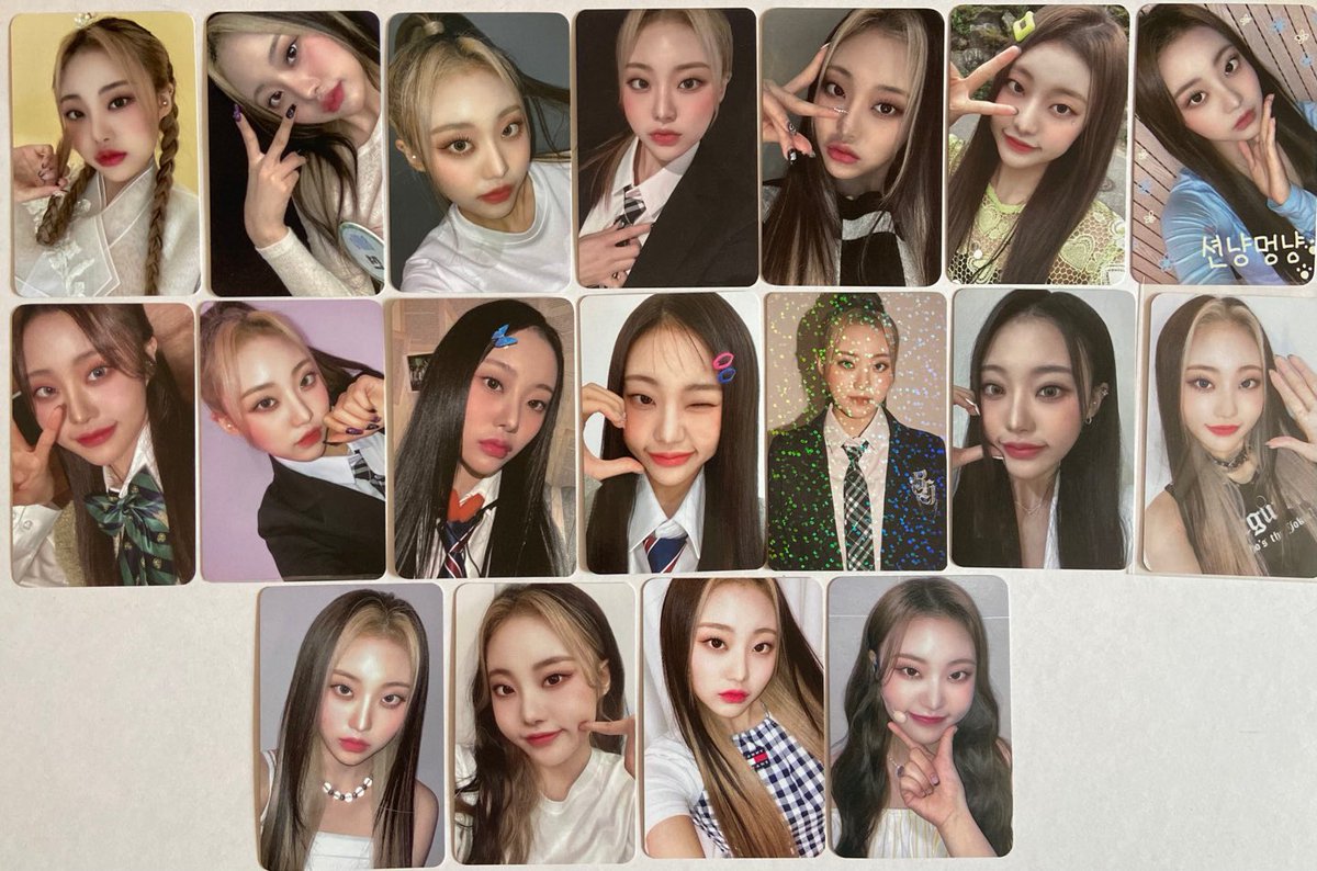 billliephoca's tweet photo. 빌리 포토카드 포카 미공포 양도합니다 
문수아 수현 하람 츠키 션 시윤 하루나
팥빙수 링마벨 유노이아 신나라 케타포 모켓샵 디마뮤 제제뮤 위드뮤 미화당 원티샵 애플뮤직 에버라인 메이크스타 초대장 럭드 받아요 삽니다 팬싸 쇼케 공방포카 md billlie pc photocard wts sell https://t.co/qXmDHHkYIq