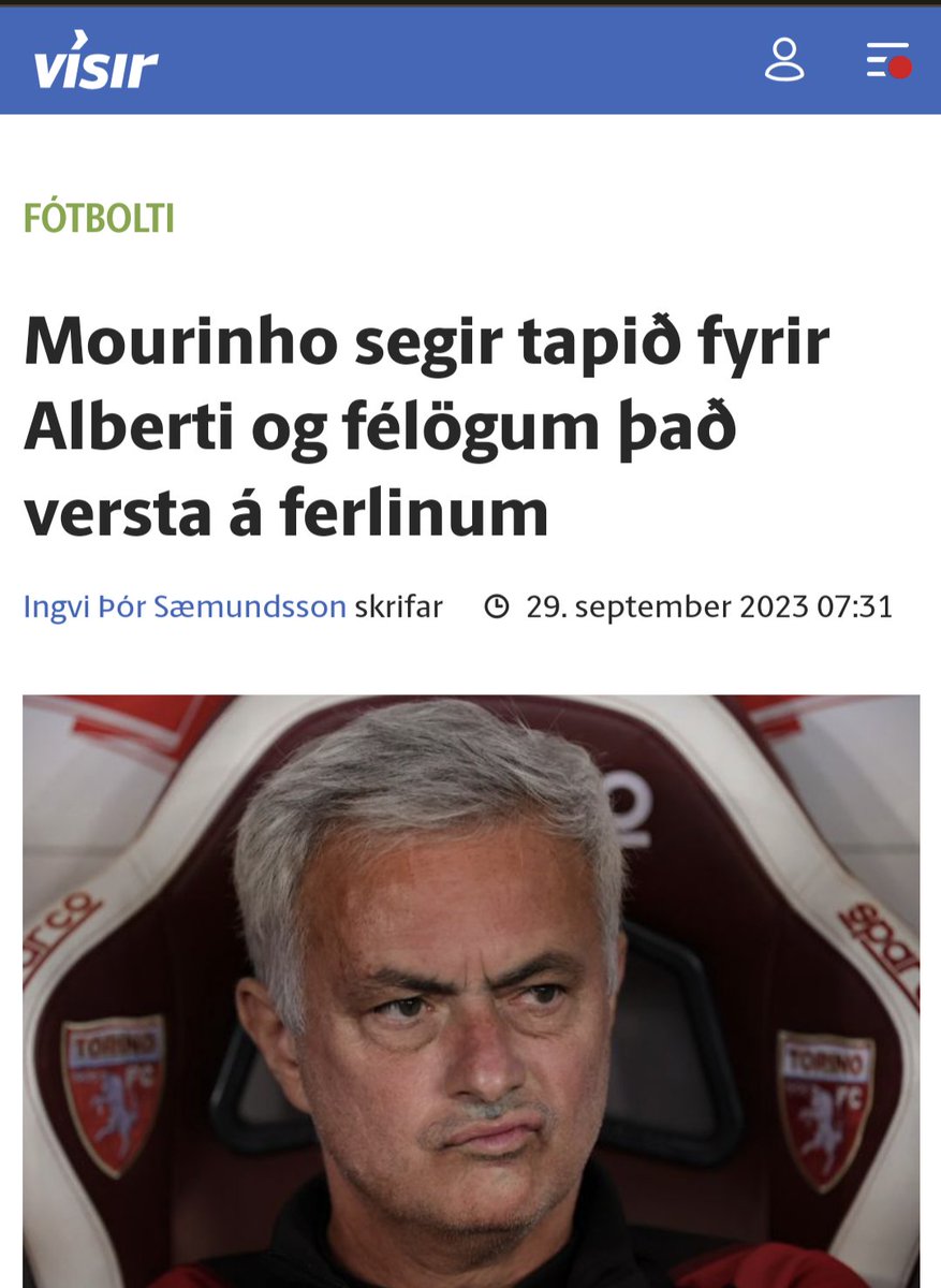 Kristleifur Sk. Brandsson tweet media