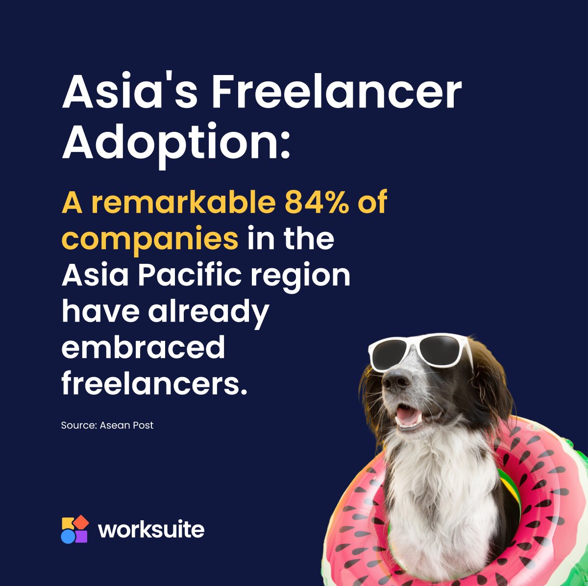 worksuite_com's tweet image. Nope, hiring #freelancers abroad shouldn&apos;t be a hassle! 😎 Grab our free #eBook for a detailed guide on how to do it in each of the 47 countries covered: bit.ly/3PWRyli

#Worksuite #ByeByeSpreadsheets #FreelanceManagement #WorkforceManagement