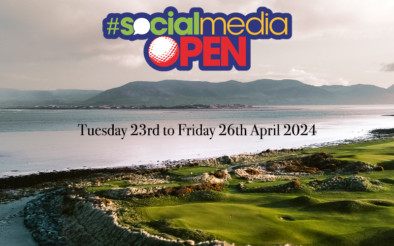 Social Media Open tweet media