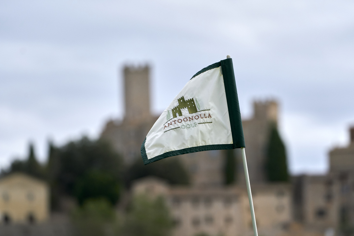 Antognollagolf's tweet image. Thank you to everybody who joined us for the Antognolla Open 2023 ⛳️

Congratulations to our Open Champion Alessio Dorelli 🏆

See you next year 🏌️

#AntognollaGolf #GolfItaly #UmbriaGolf