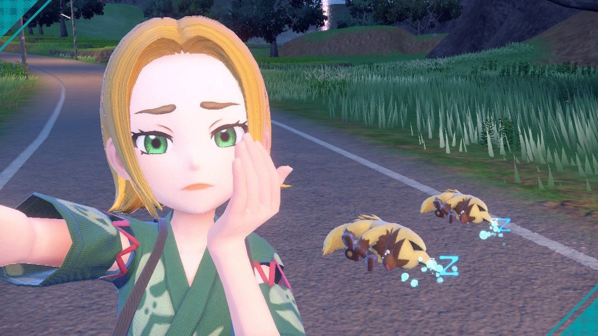 ehmersuhn's tweet photo. #PokemonScarletViolet #NintendoSwitch https://t.co/iXNLf7w9S3