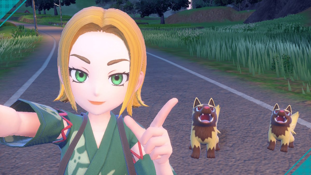 ehmersuhn's tweet photo. #PokemonScarletViolet #NintendoSwitch https://t.co/iXNLf7w9S3