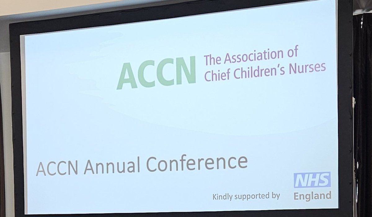 Bev Ross (@bevt25) on Twitter photo what's the collective noun for a group of Children's Nurses?
Proud to be representing <a href="/PHU_NHS/">Portsmouth Hospitals University NHST</a> at the ACCN Annual Conference <a href="/theshezwa/">Sherry McBain (She/Her) ARRC</a> <a href="/ClareMeachin/">Clare Meachin</a> @LizRix_PHU <a href="/PaedsQah/">PompeyPaedsNursesQAH π</a> what's the collective noun for a group of Children's Nurses?
Proud to be representing <a href="/PHU_NHS/">Portsmouth Hospitals University NHST</a> at the ACCN Annual Conference <a href="/theshezwa/">Sherry McBain (She/Her) ARRC</a> <a href="/ClareMeachin/">Clare Meachin</a> @LizRix_PHU <a href="/PaedsQah/">PompeyPaedsNursesQAH π</a>
