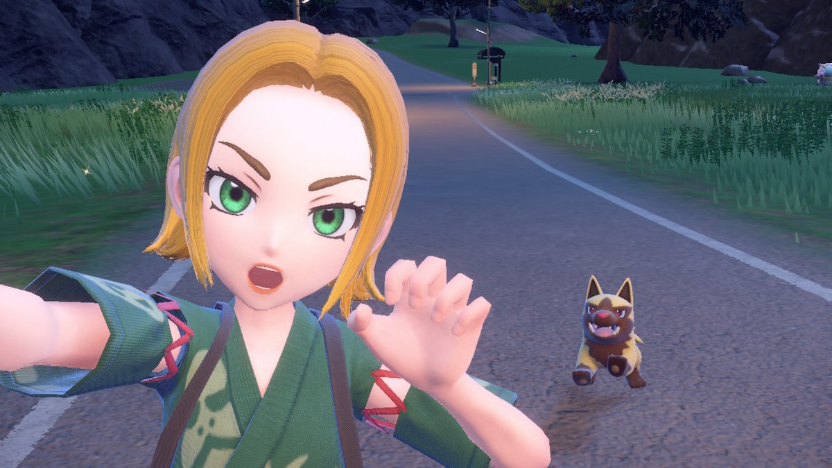 ehmersuhn's tweet photo. #PokemonScarletViolet #NintendoSwitch https://t.co/0oKsyK7EWd
