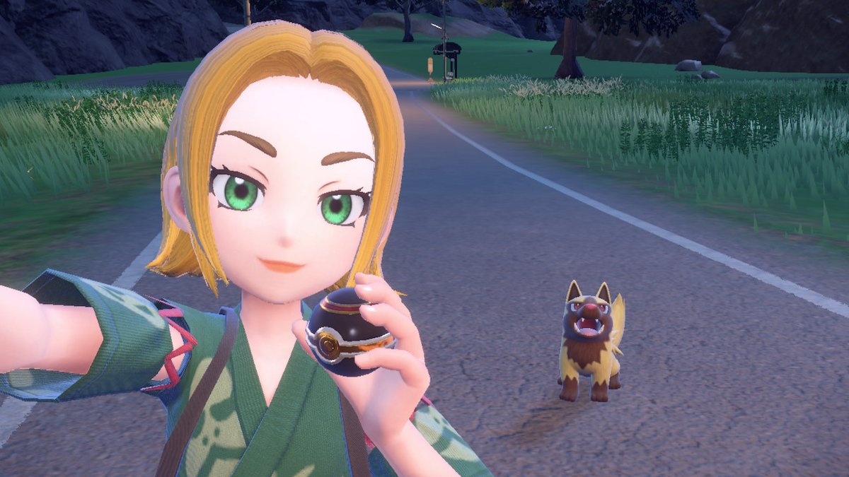 ehmersuhn's tweet photo. #PokemonScarletViolet #NintendoSwitch https://t.co/0oKsyK7EWd