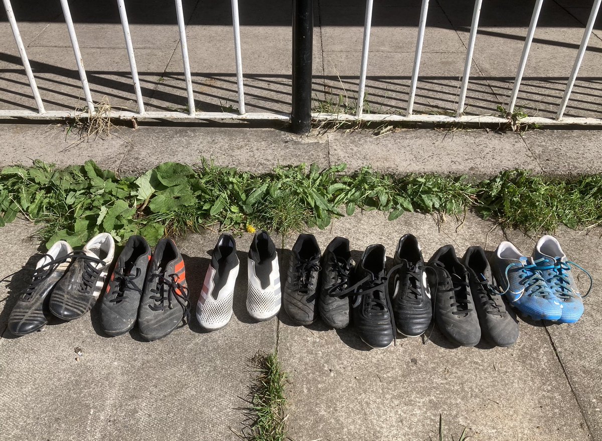 St Matthew's Project (@smpbrixton) on Twitter photo Big thank you to local supporter <a href="/TaraRaeCarey/">Tara Carey</a> for dropping off some football boots in Brockwell Park on Saturday! If you’ve got any unwanted boots in good condition lying round, we’re always very happy to take them off your hands. 👍 Big thank you to local supporter <a href="/TaraRaeCarey/">Tara Carey</a> for dropping off some football boots in Brockwell Park on Saturday! If you’ve got any unwanted boots in good condition lying round, we’re always very happy to take them off your hands. 👍