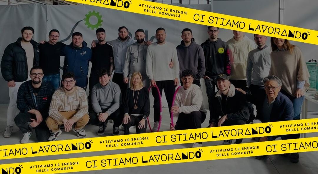 "Ci stiamo lavorando. Attiviamo le energie delle comunità” per promuovere i progetti di inclusione lavorativa delle Fondazioni in tutta Italia, con il Patrocinio Rai Per la Sostenibilità ESG.

Giornata promossa da Acri e Assifero, insieme alle Fondazioni associate.

#NEETON