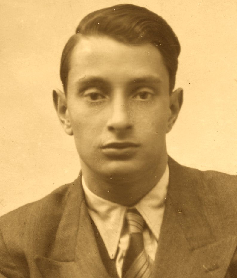 Juin 40. Un prisonnier de 22 ans. Pas du genre à attendre d'être libéré, il s'évade,gagne Londres où il trépigne. Parachuté comme agent secret,il est pris, torturé,déporté. Mais le train est stoppé! En 1945 il opérera donc encore avec les SAS en Hollande. Jean Sriber,inépuisable.