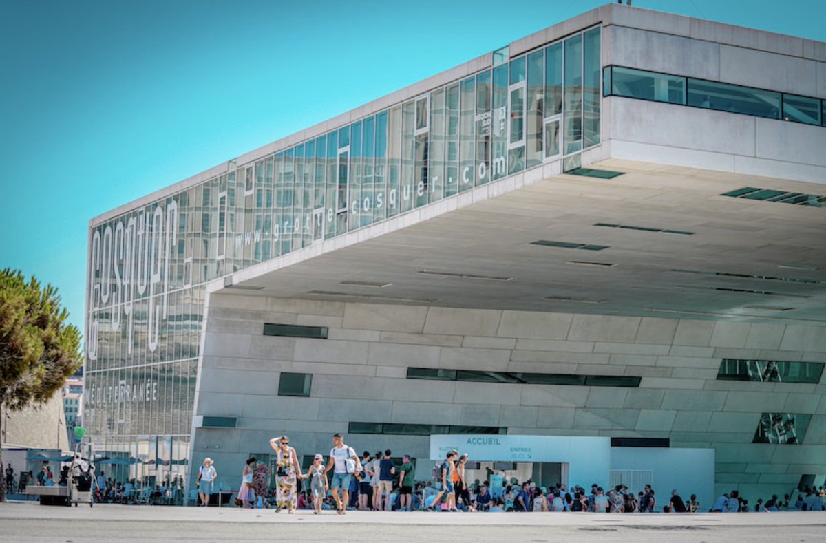 🏅 #Marseille : La @grotte_cosquer, découverte sous la mer dans les profondeurs des calanques a conquis le coeur du public en se frayant une place de choix dans le paysage culturel et touristique de @MaRegionSud. 📢 bit.ly/3rd5m1H @RenaudMuselier @CRT_RegionSud