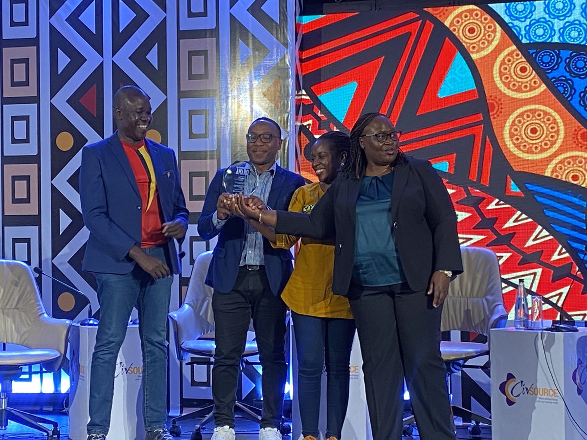 adoa_ernest's tweet photo. Wow.🤩 @mtnug through the #MTNMarathon has shown us that when a company leads with a big heart, it can inspire a whole community to come together for positive change.
#GatheringOfGivers #OmutimaOmugabi #BeyondProfits. https://t.co/uga0YpRKNT