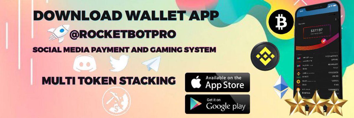 PlayTimeRaiders's tweet photo. 5/ @Dfwplay : We've taken it to another level to where #NFTs can be put onto our @rocketbotpro platform and NFTs can be spun. We are literally gamifying social media because we are putting actual incentives to the individuals to engage because of their rewards. 💸 https://t.co/c6jMkNSbCg
