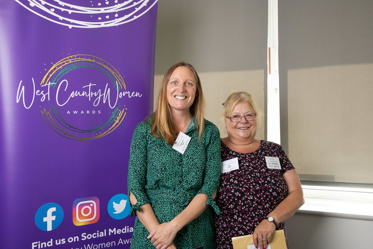 West Country Women Awards tweet media