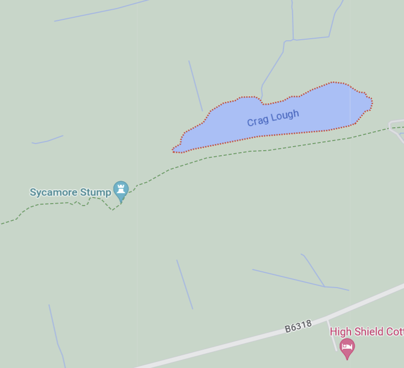 ChrisCottam's tweet photo. Wow. Google Maps is being a bit brutal today. https://t.co/T9kdgNRRVU