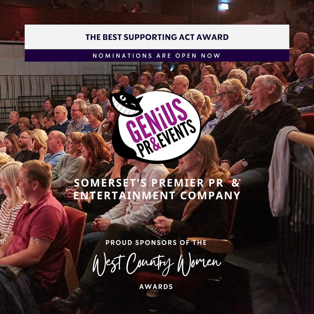 West Country Women Awards tweet media