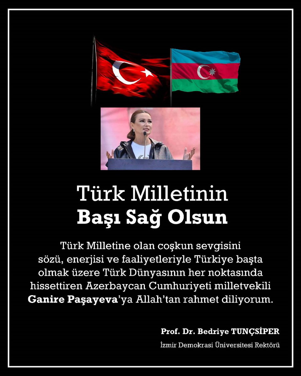 izmirdemokrasi1's tweet photo. #izmirdemokrasiüniversitesi @tbedriye1 https://t.co/fnJ5QAEWI7