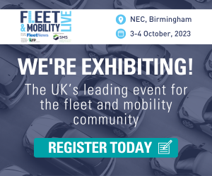 Come and see us on at Fleet & Mobility Live next week!   
👉 Our team will be on hand to answer all your EV charging questions, and can help you find the best solutions for you & your business!  See you P42 at Hall 3 NEC in Birmingham!
#EVs #FleetMobility #FleetandMobilityLive