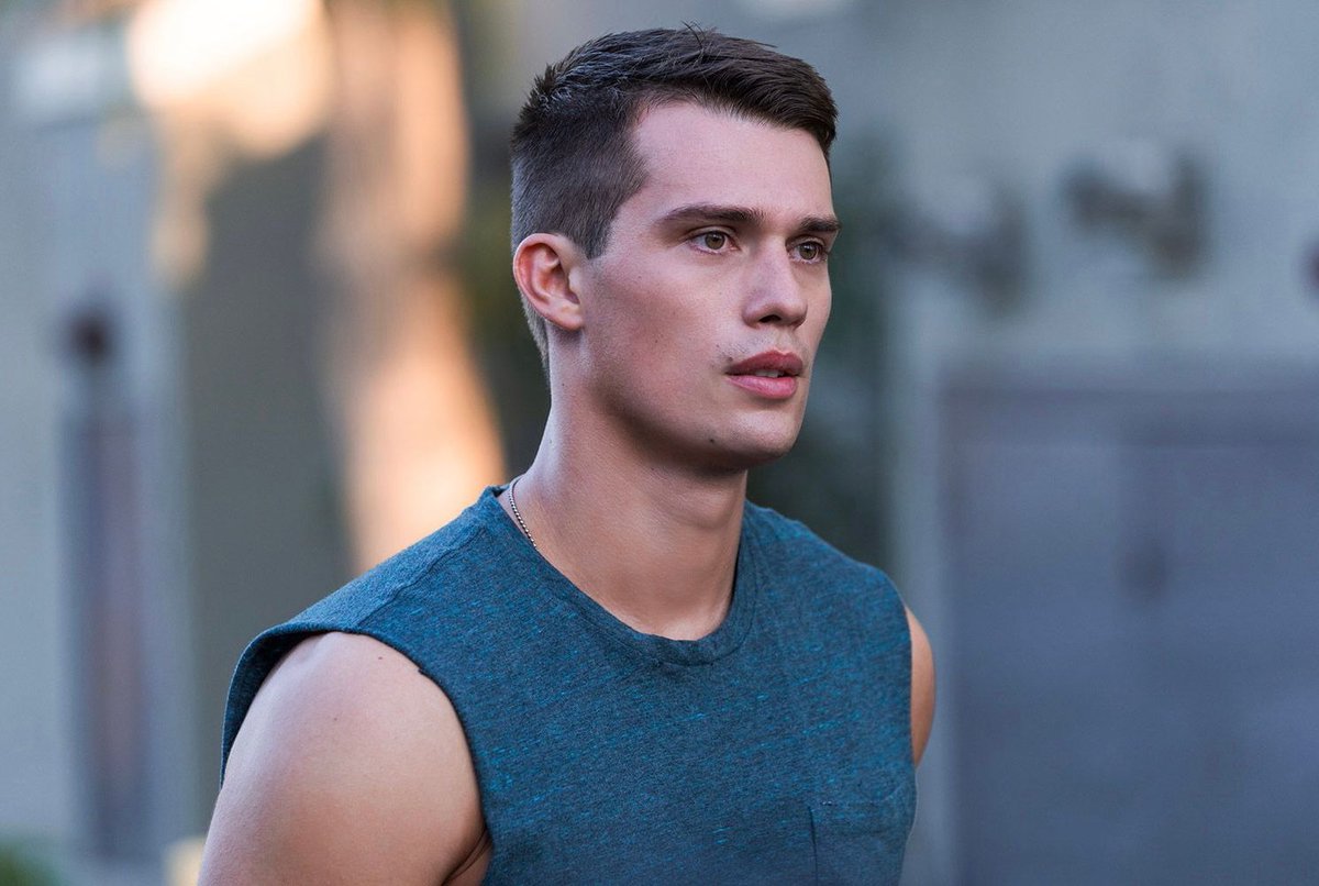 PopCrave's tweet photo. Happy 29th birthday to the talented Nicholas Galitzine. https://t.co/1jcTG35lrl