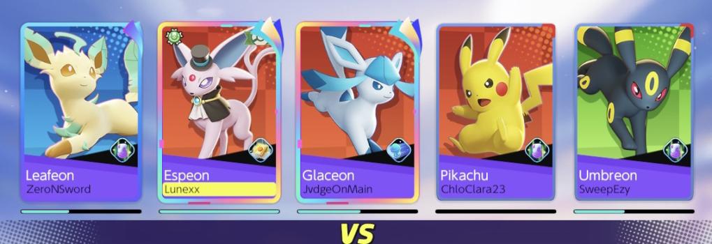 Four eevee's and a random pikachu LOL
I don't have a license for any version of eevee yet anyone who can donate 1000 aeos coins #poortrainer😅