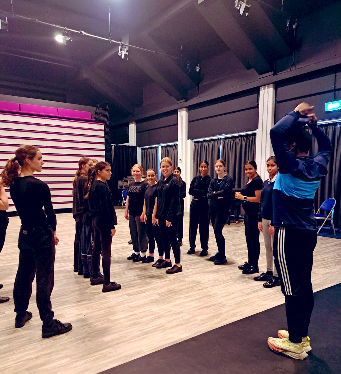 RMS Drama tweet media