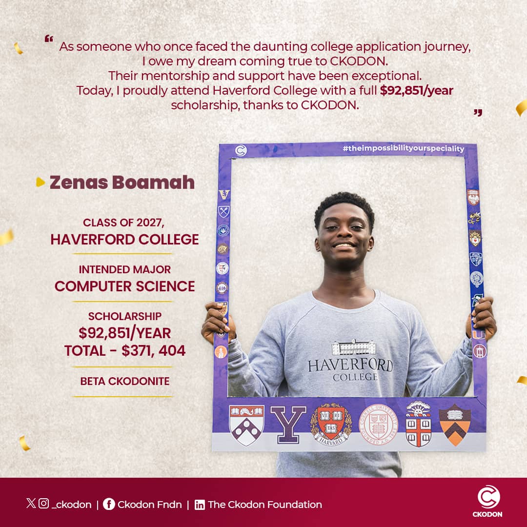 DPomevo's tweet photo. Congratulations 💥 In just two years achieving higher levels. Grace  . You can support the foundation using the https://t.co/byC98PDyXg or 0554042655
Stanford Peprah Boateng
#AchievingTheImpossiblity
#HiSelorm https://t.co/WIcqi3WkY8