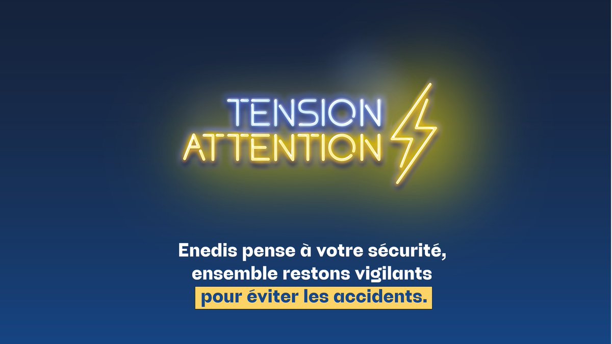 enedis's tweet photo. 1️⃣ @rte_france  et @Enedis s’engagent pour renforcer la #sécurité aux abords des lignes électriques et vous rappeler les réflexes à adopter sur https://t.co/THy6TtS8C8 ​
Agriculteurs, pros du BTP, amateurs de pêche ou fans de loisirs aériens : protégez-vous du risque électrique https://t.co/PWpKIuGlnk