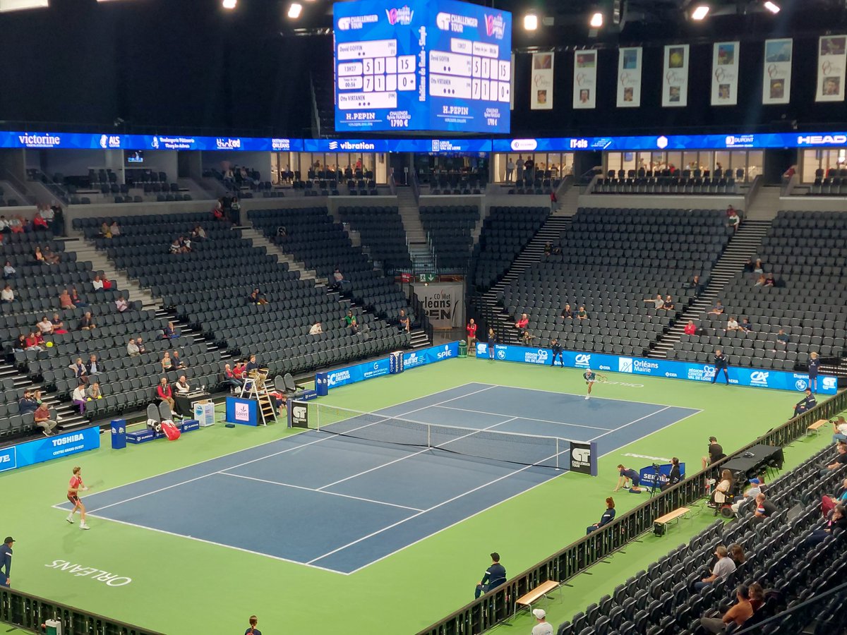 Atempo's tweet image. Jeu, set et match pour l'#OpenIT d'Orléans ! 🥎
 
Nous avons eu le plaisir de prendre part à ce bel évènement en compagnie de nos partenaires @KoesioConnexion  &amp;amp; @Cris_Reseaux.

Un grand merci à Koesio pour l'organisation de cet évènement ! 🙏
 
#CyberSécurité #DataProtection