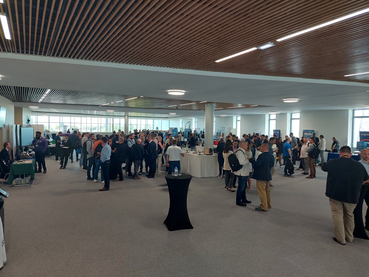 Atempo's tweet image. Jeu, set et match pour l'#OpenIT d'Orléans ! 🥎
 
Nous avons eu le plaisir de prendre part à ce bel évènement en compagnie de nos partenaires @KoesioConnexion  &amp;amp; @Cris_Reseaux.

Un grand merci à Koesio pour l'organisation de cet évènement ! 🙏
 
#CyberSécurité #DataProtection