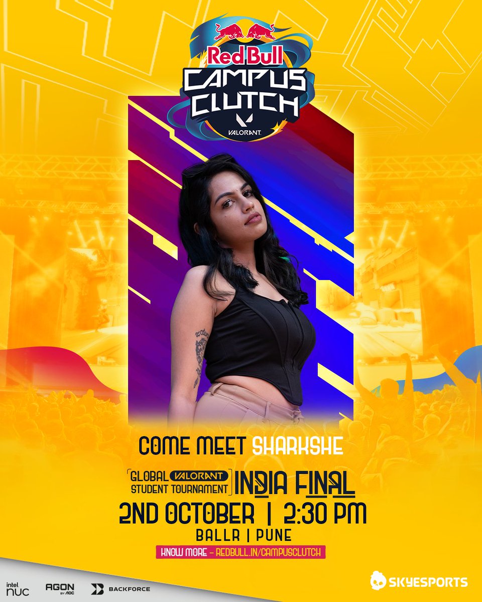 Skyesports tweet media