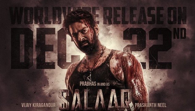 HailPrabhas007's tweet photo. @_Sahir_555 @taran_adarsh Still It's Not Gonna Change The fact that #Salaar Will Crush #Dunki From Day1 Till Weekend Irrespective Of The Reviews!!
#Salaar South Nett >> #Funki All India Nett Day1
#Salaar Worldwide Day1 Gross >>> #Dunki Worldwide Gross Day1.
Let's Talk After Christmas😉💥
#Prabhas 👑 https://t.co/CAxutcCRZP